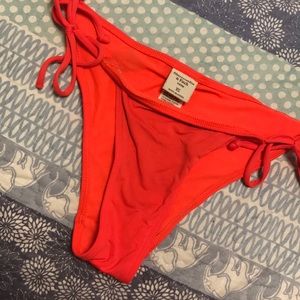 A&F bikini bottom